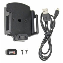 Brodit 521622 support Support actif Mobile/smartphone Noir
