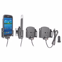 Brodit 521622 support Support actif Mobile/smartphone Noir