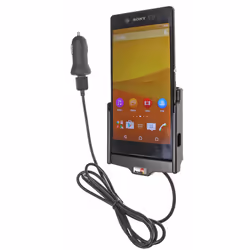 Brodit 521751 support Support actif Mobile/smartphone Noir