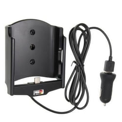 Brodit 521829 support Support actif Mobile/smartphone Noir