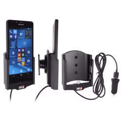 Brodit 521829 support Support actif Mobile/smartphone Noir