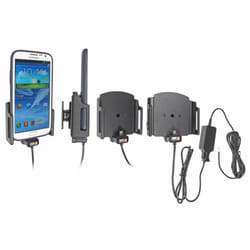 Brodit ProClip 527629 Support actif Mobile/smartphone Noir