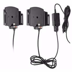 Brodit 527840 support Support actif Mobile/smartphone Noir