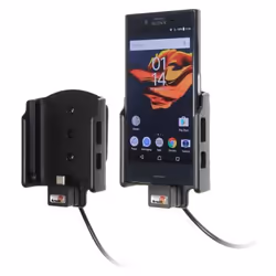 Brodit 527934 support Support actif Mobile/smartphone Noir
