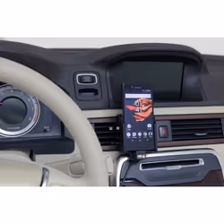 Brodit 527934 support Support actif Mobile/smartphone Noir