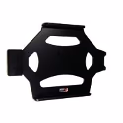 Brodit 541244, Ordinateur mobile portable, Support passif, Noir