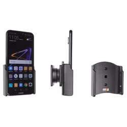 Brodit 711054, Mobile/smartphone, Support passif, Voiture, Noir