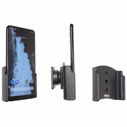 Brodit 711089, Mobile/smartphone, Support passif, Voiture, Noir