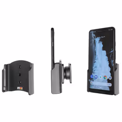 Brodit 711089 support Support passif Mobile/smartphone Noir