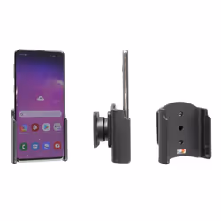 Brodit 711115, Mobile/smartphone, Support passif, Voiture, Noir