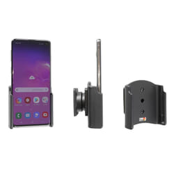 Brodit 711115 support Support passif Mobile/smartphone Noir