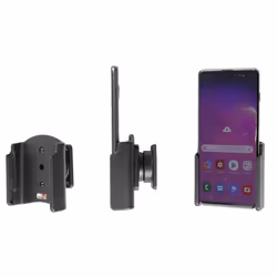 Brodit 711115 support Support passif Mobile/smartphone Noir