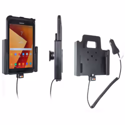 Brodit 712002, Mobile/smartphone, Support actif, Voiture, Noir