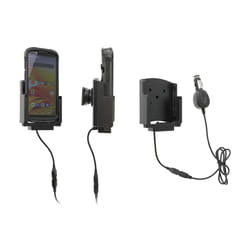 Zebra 3PTY-PCLIP-712348 support Support actif Ordinateur mobile portable Noir