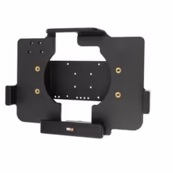 Brodit 713266, Tablette / UMPC, Support actif, Noir