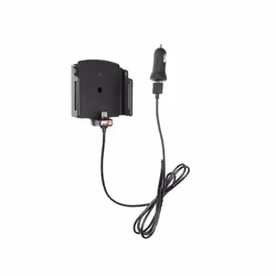 Brodit 721032, Mobile/smartphone, Support actif, Voiture/Intérieur, Noir