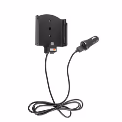 Brodit 721155, téléphone, Support actif, Voiture, Noir