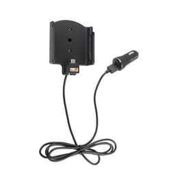 Brodit 721155 support Support actif téléphone Noir