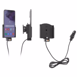 Brodit 721190, Mobile/smartphone, Support actif, Voiture, Noir