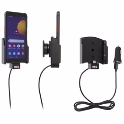 Brodit 721242, Mobile/smartphone, Support actif, Voiture, Noir