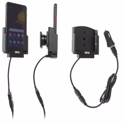 Brodit 721243, Mobile/smartphone, Support actif, Voiture, Noir