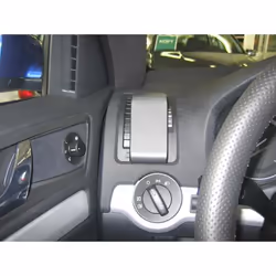Brodit 803807, Base de montage, Voiture, Noir, Monochromatique, ABS