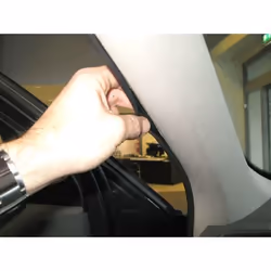 Brodit ProClip Noir