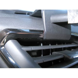 Brodit 804765 Support pour GPS Voiture Passif Noir