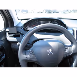 Brodit 804765 Support pour GPS Voiture Passif Noir