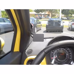Brodit ProClip 804769, Mobile/smartphone, Ordinateur mobile portable, Support passif, Voiture, Noir