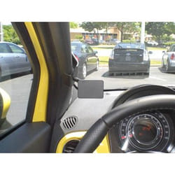 Brodit ProClip 804769 Support passif Mobile/smartphone, Ordinateur mobile portable Noir