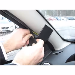 Brodit ProClip 804987 Support passif Mobile/smartphone, Ordinateur mobile portable Noir