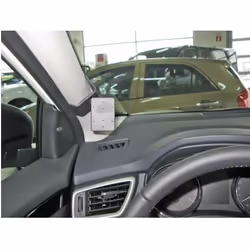 Brodit ProClip 804994, Mobile/smartphone, Ordinateur mobile portable, Support passif, Voiture, Noir