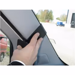 Brodit ProClip 804999 Support passif Mobile/smartphone, Ordinateur mobile portable Noir