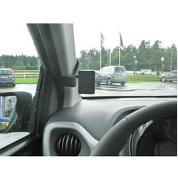 Brodit ProClip 805036 Support passif Mobile/smartphone, Ordinateur mobile portable Noir