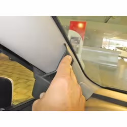 Brodit ProClip Noir