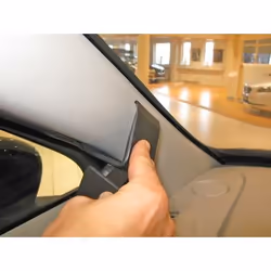 Brodit ProClip Noir