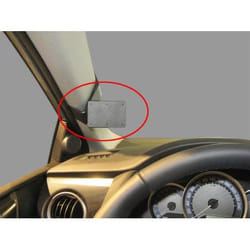 Brodit ProClip Support passif Mobile/smartphone Noir