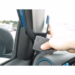 Brodit 805111 support Support passif Mobile/smartphone Noir