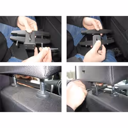 Brodit Headrest mount