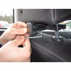 Brodit Headrest mount