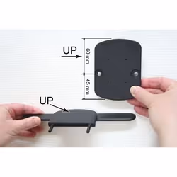 Brodit Headrest mount