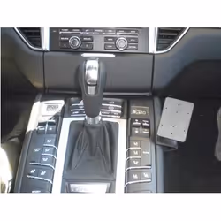 Brodit ProClip 835013, Mobile/smartphone, Ordinateur mobile portable, Support passif, Voiture, Noir