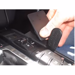Brodit ProClip 835013 Support passif Mobile/smartphone, Ordinateur mobile portable Noir
