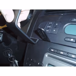 Brodit ProClip, Noir