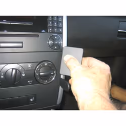 Brodit ProClip Noir