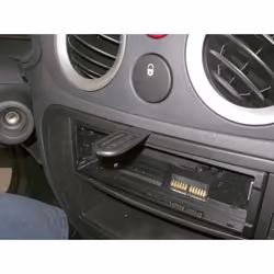Brodit ProClip Noir