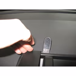 Brodit ProClip Noir