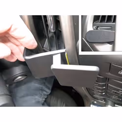 Brodit ProClip Noir