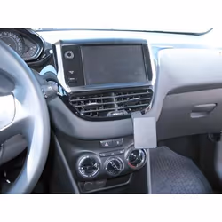 Brodit 854764, Voiture, Passif, Noir